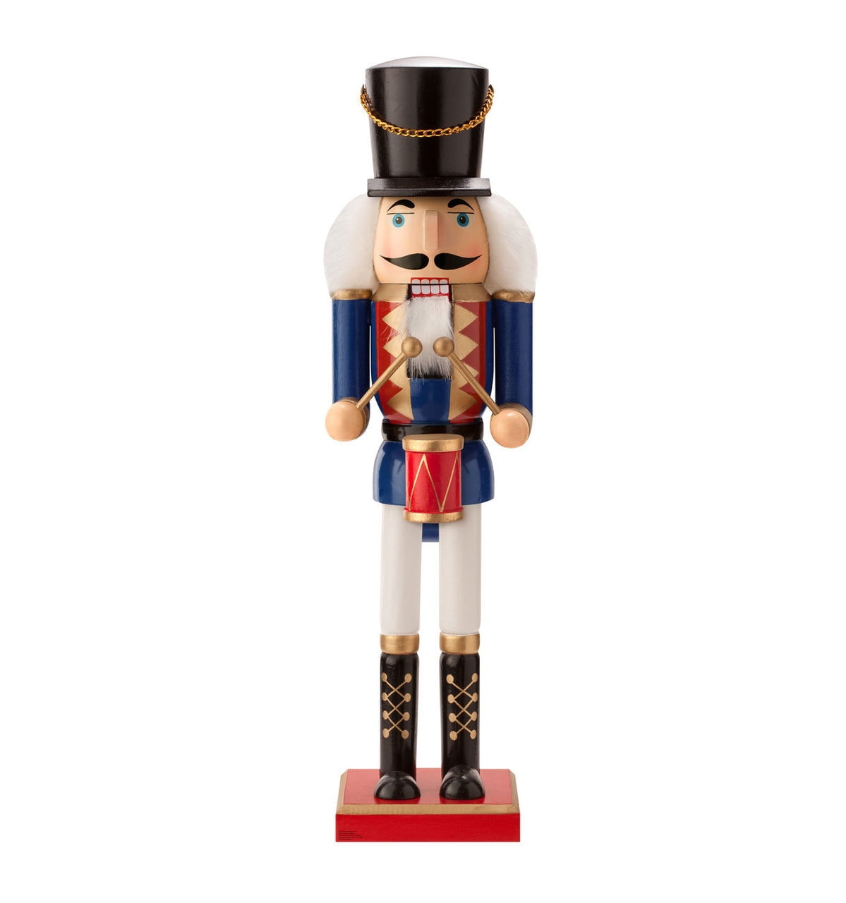 Picture of Advanced Graphics 2562 75 x 20 in. Nutcracker Drummer Wall Decal