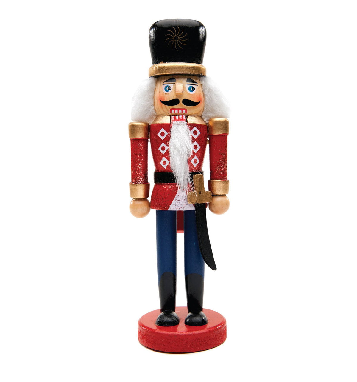 Picture of Advanced Graphics 2563 75 x 23 in. Nutcracker Soldier Wall Decal
