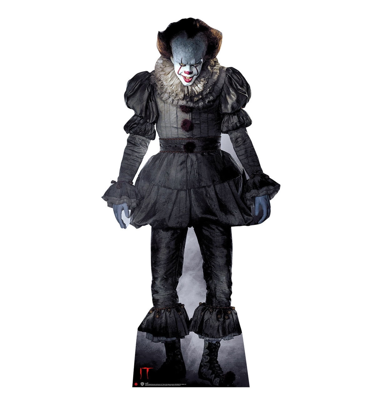 Picture of Advanced Graphics 2568 74 x 36 in. Pennywise - IT 2017 Film Wall Decal