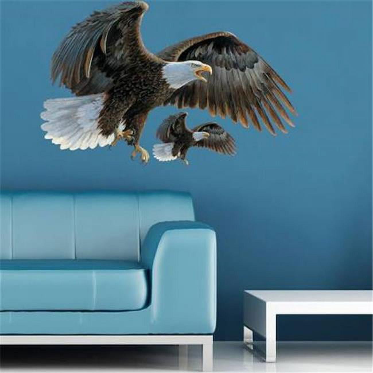 Picture of Advanced Graphics WJ-Eagles 2x2 2 x 2 ft. Eagles Wall Jammer