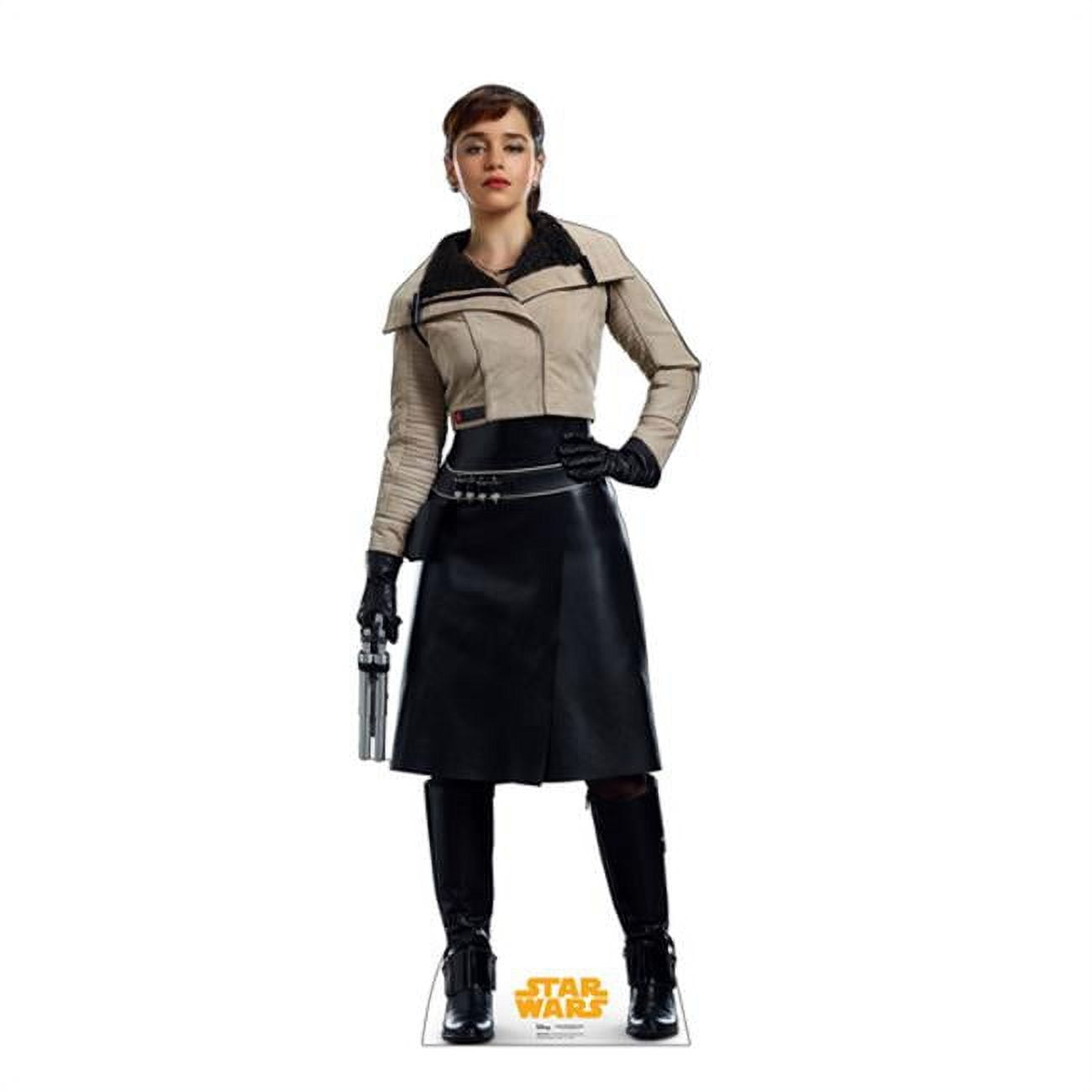 Ql Ra Cardboard Cutout - Star Wars Han Solo Movie