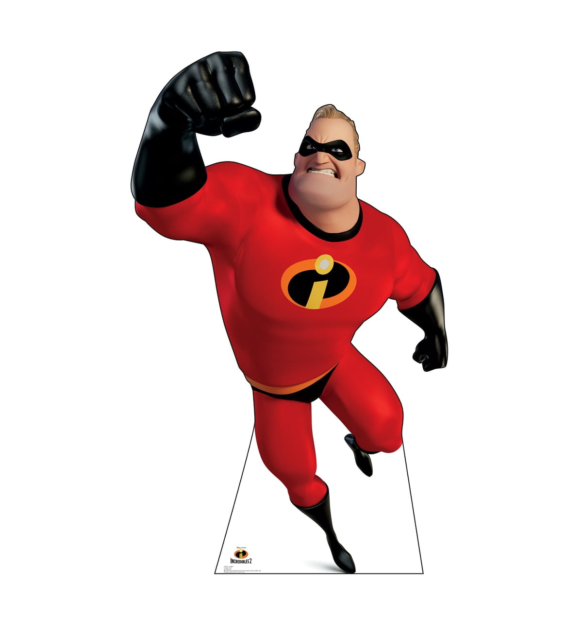 Mr. Incredible Cardboard Cutout - Disneys Incredibles 2