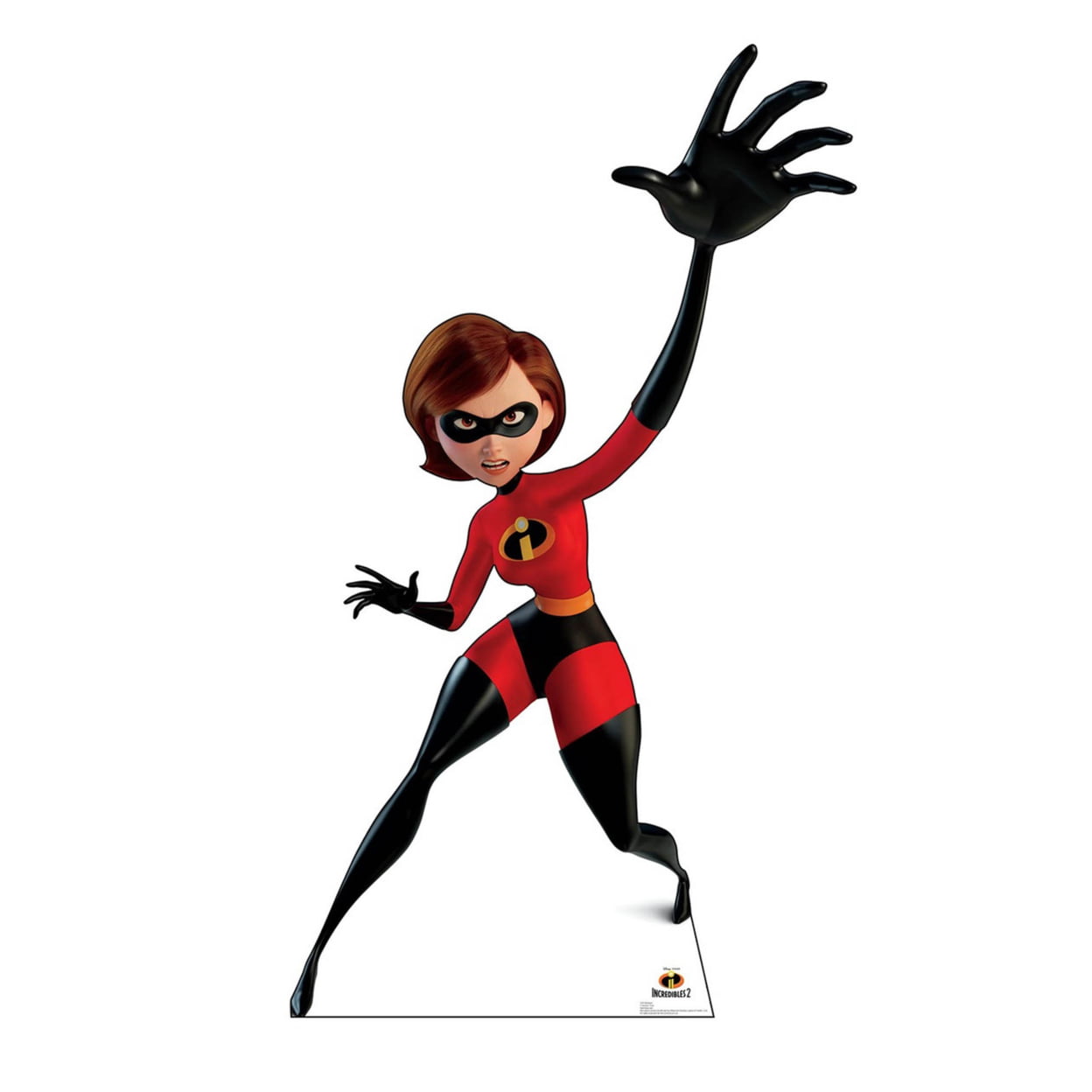 Elastigirl Cardboard Cutout - Disneys Incredibles 2