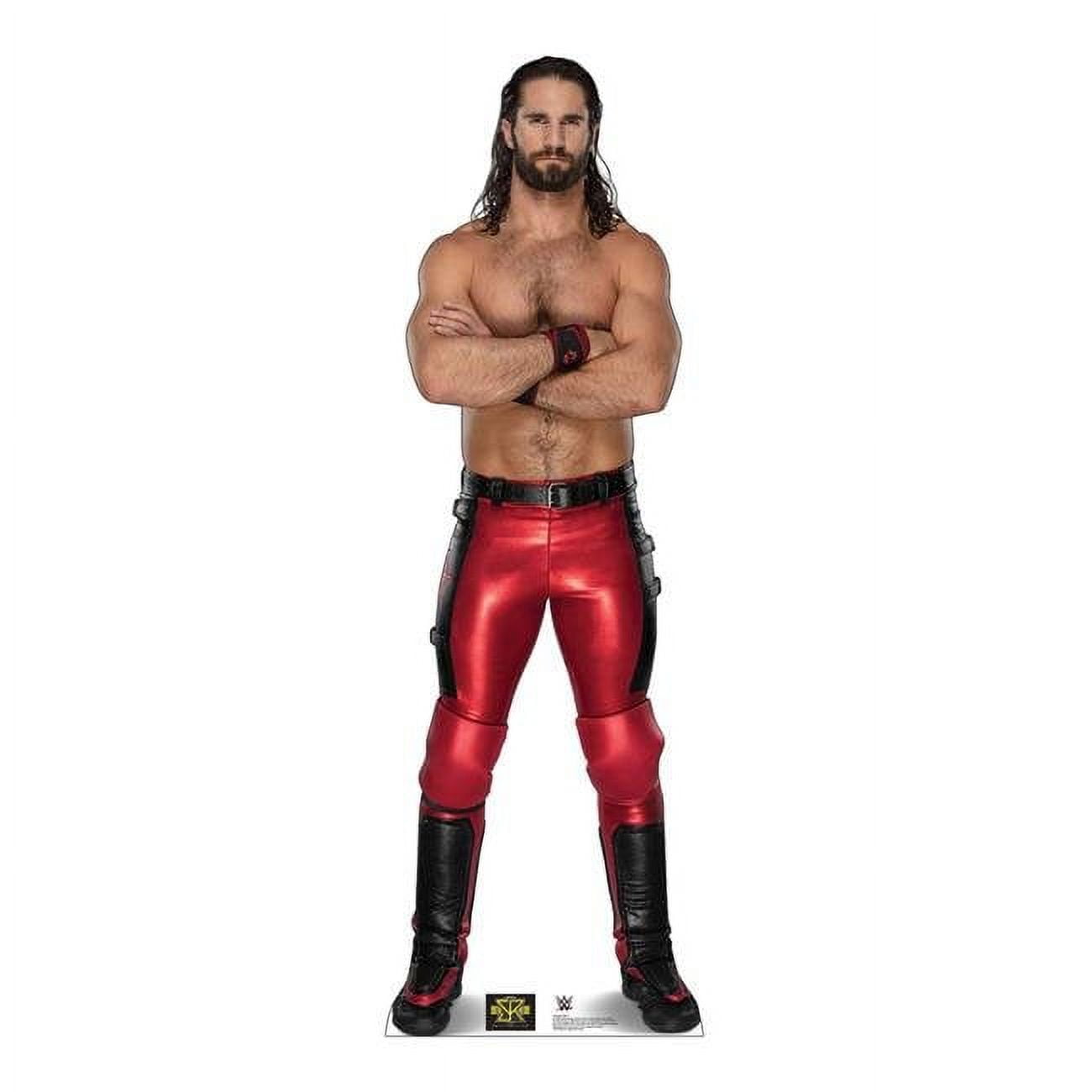 Seth Rollins Cardboard Cutout - WWE