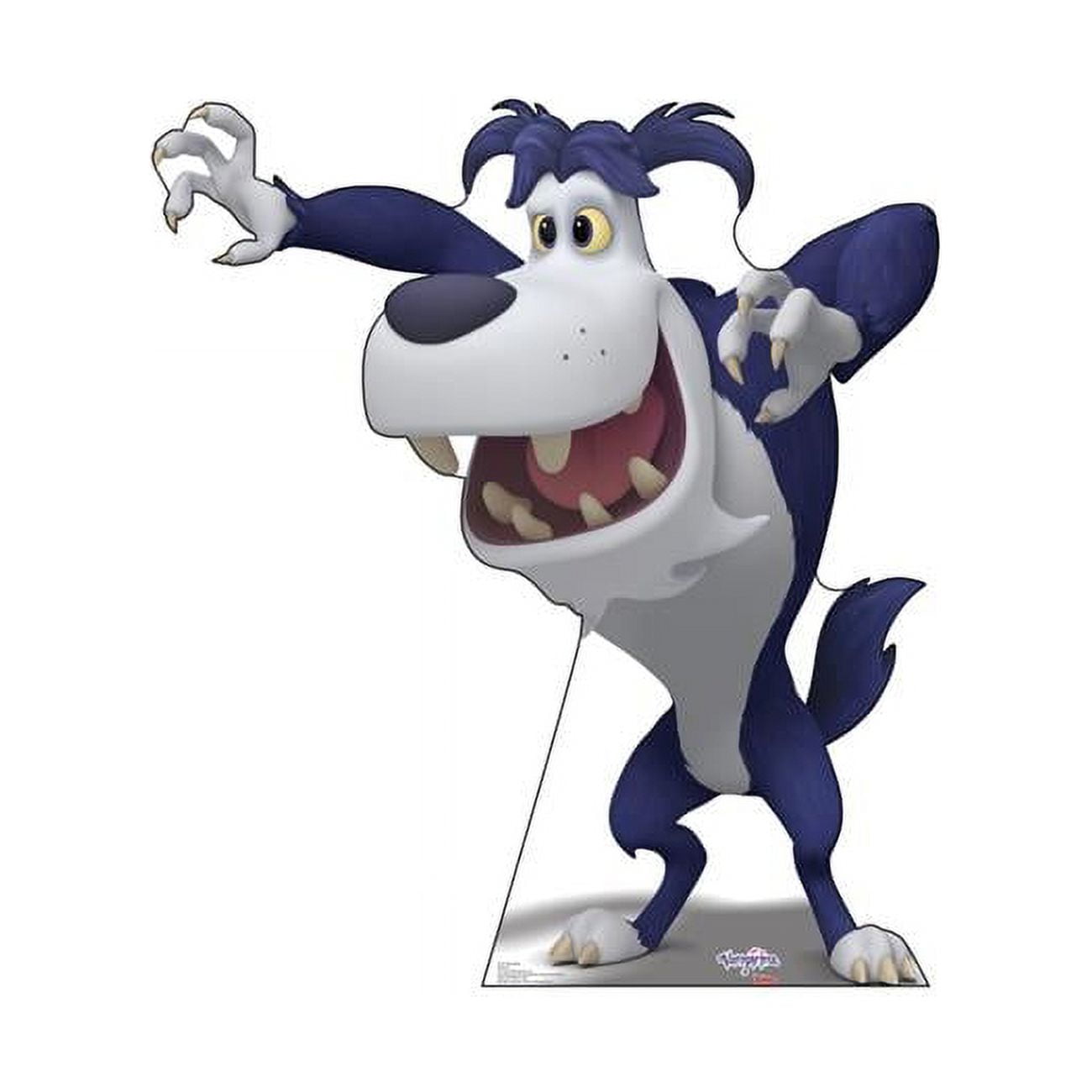 Werewolfie Cardboard Cutout - Disneys Junior Vampirina