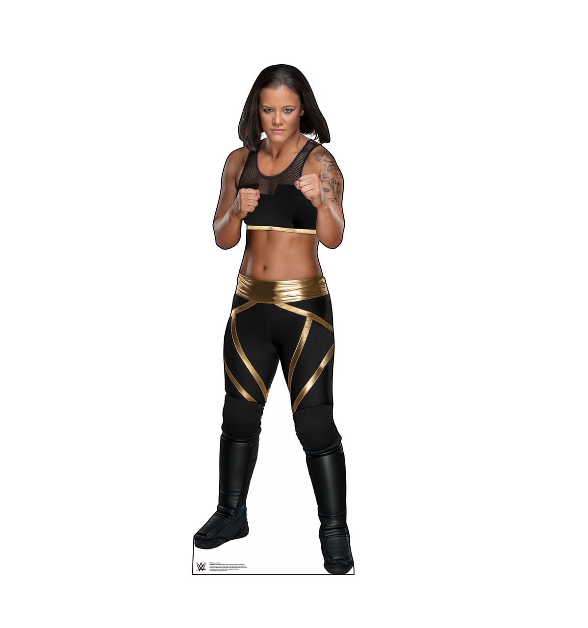 WWE Shayna Baszler Cardboard Cutout, 67 x 21 in.
