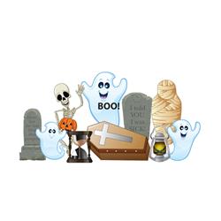 Picture of Advanced Graphics 2634 33 x 23 in. Spooky Fun Outdoor Decor