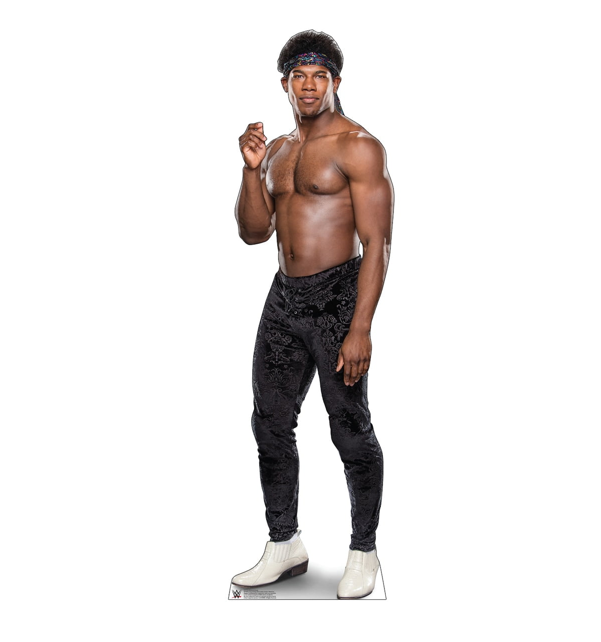 74 x 22 in. WWE The Velveteen Dream Cardboard Cutout