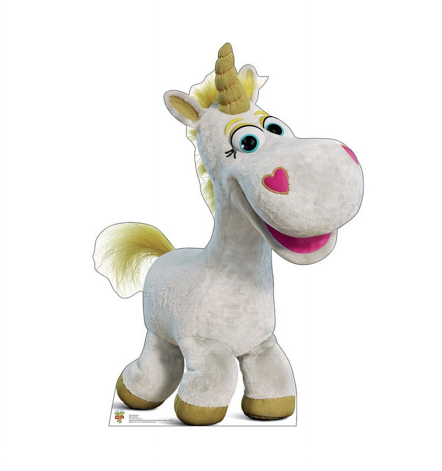 2933 47 x 33 in. Buttercup Disney & Pixar Toy Story 4 Cardboard Cutout Standup