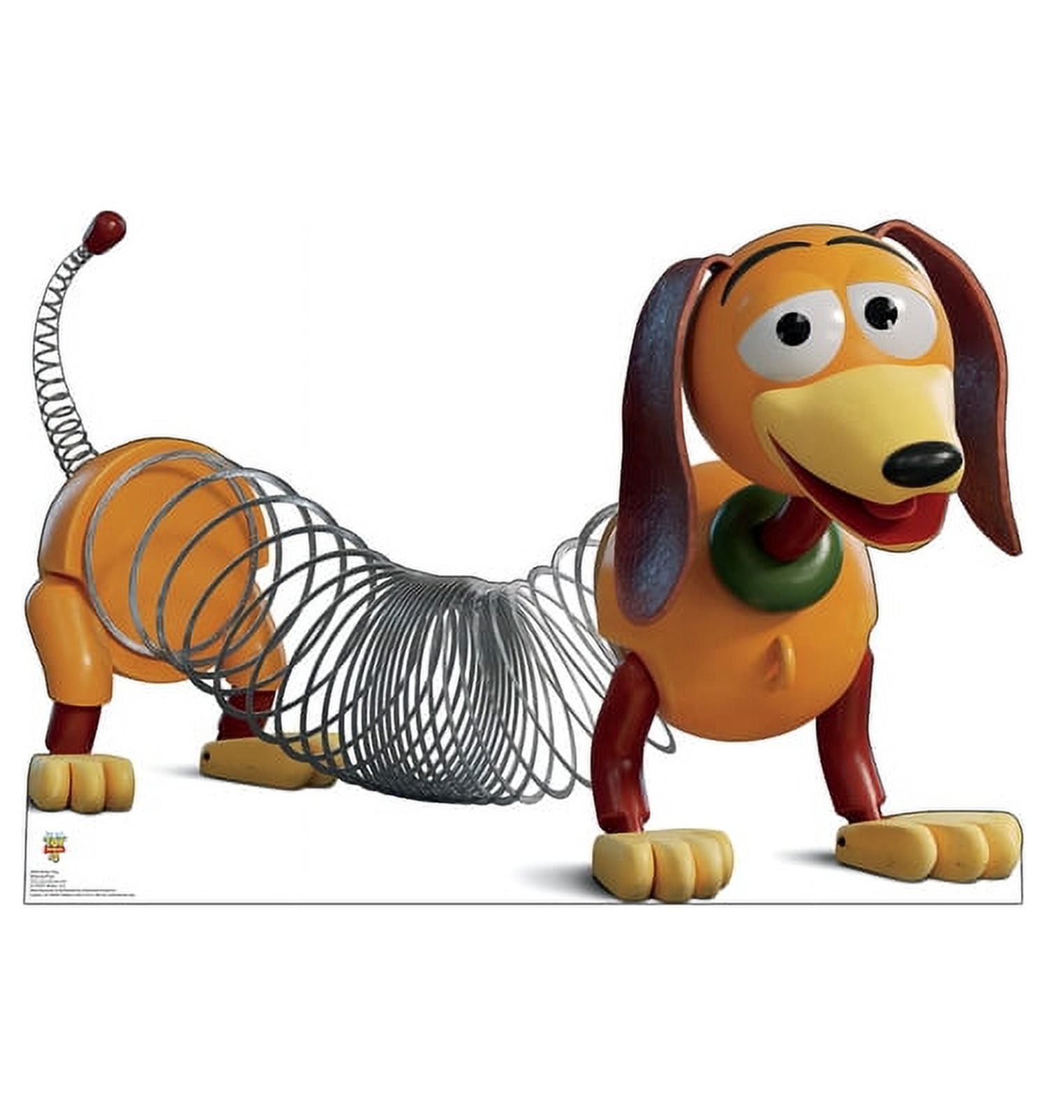Picture of Advanced Graphics 2939 30 x 43 in. Slinky Dog Disney & Pixar Toy Story 4 Cardboard Cutout Standup
