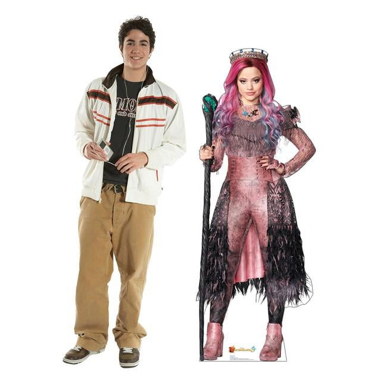 64 x 24 in. Audrey Cardboard Cutout, Disney - Descendants 3