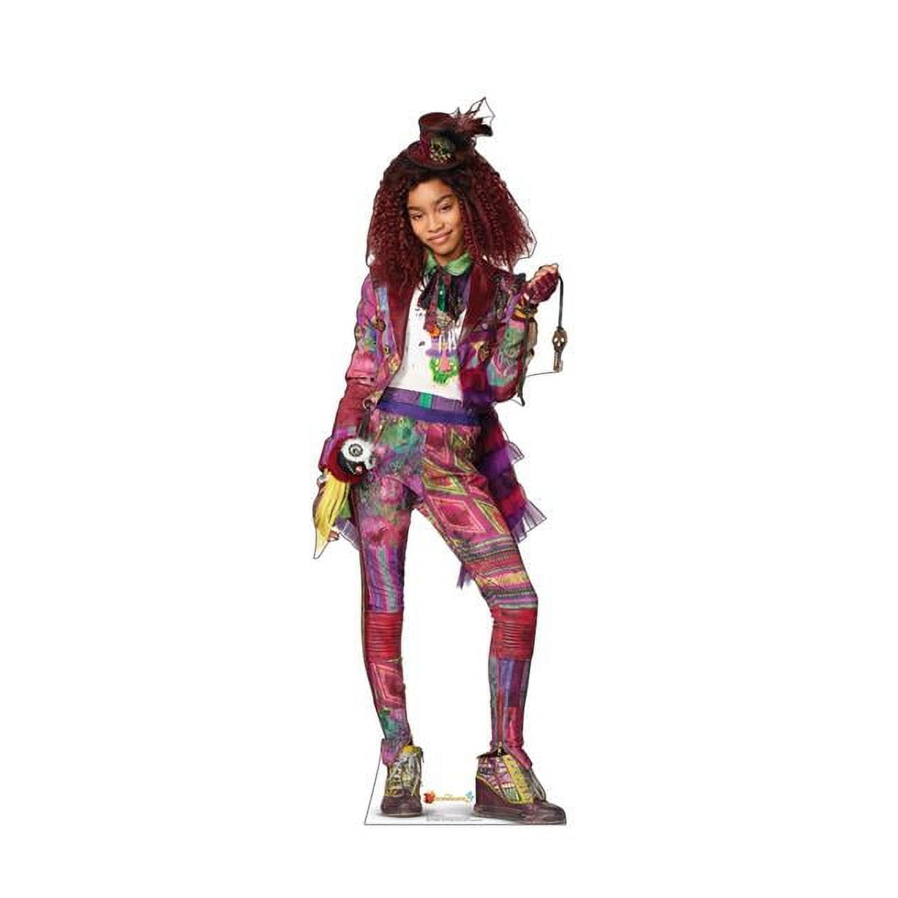 63 x 22 in. Celia Cardboard Cutout, Disney - Descendants 3