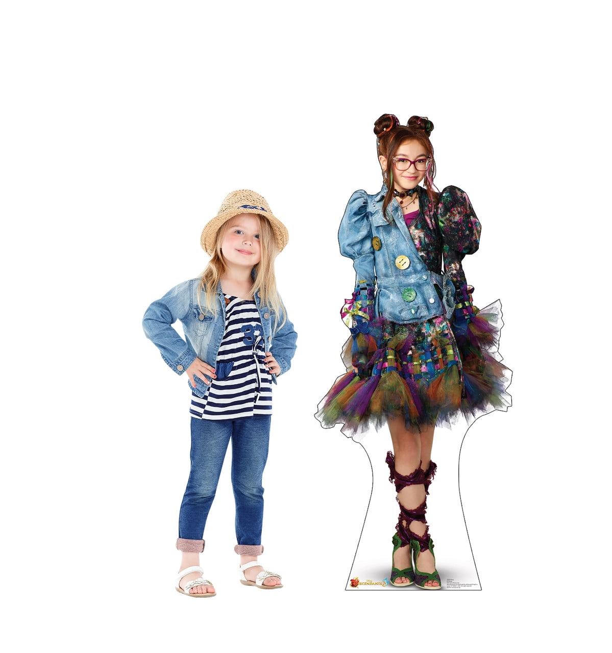 60 x 25 in. Dizzy Cardboard Cutout, Disney - Descendants 3