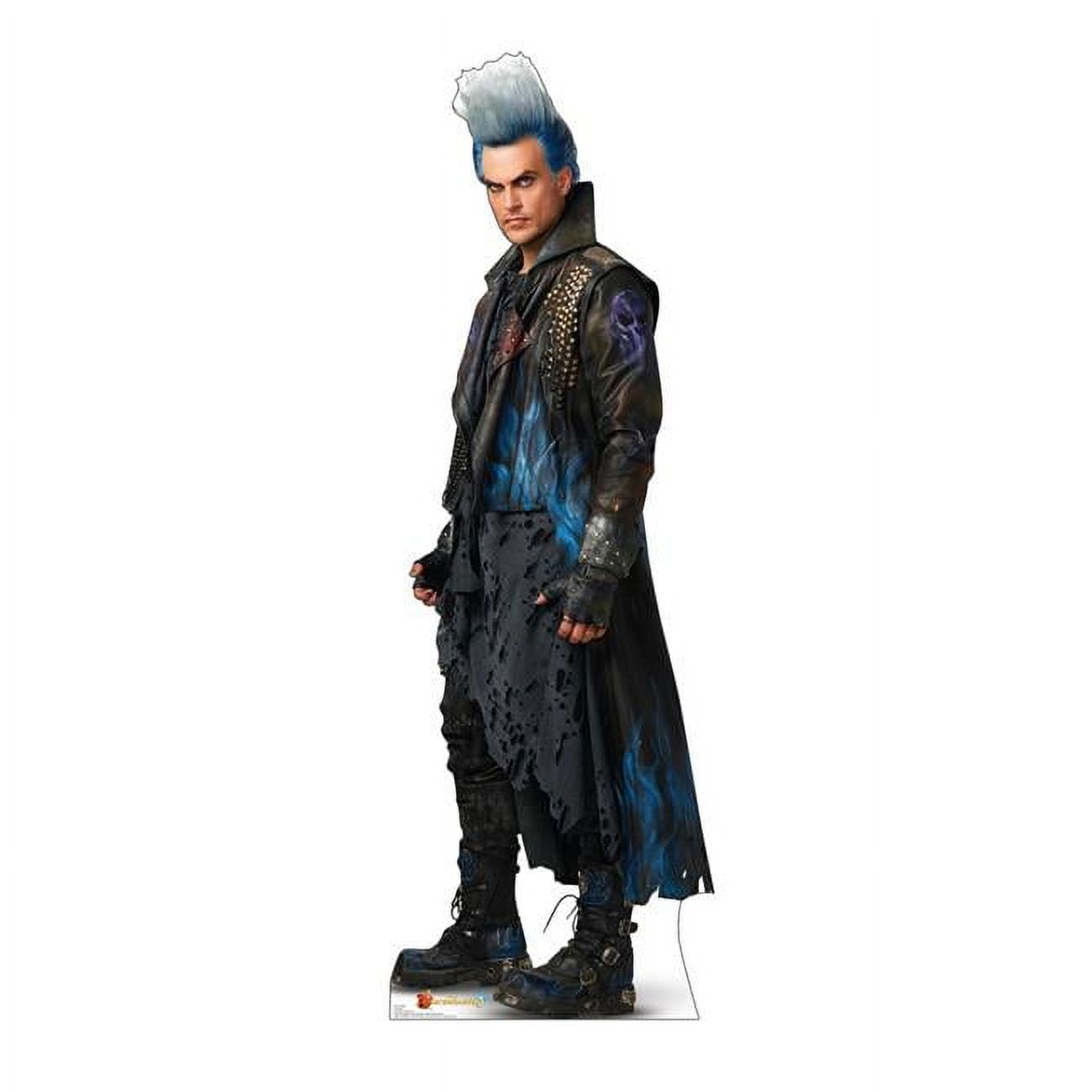 2921 76 x 26 in. Hades Cardboard Cutout, Disney - Descendants 3