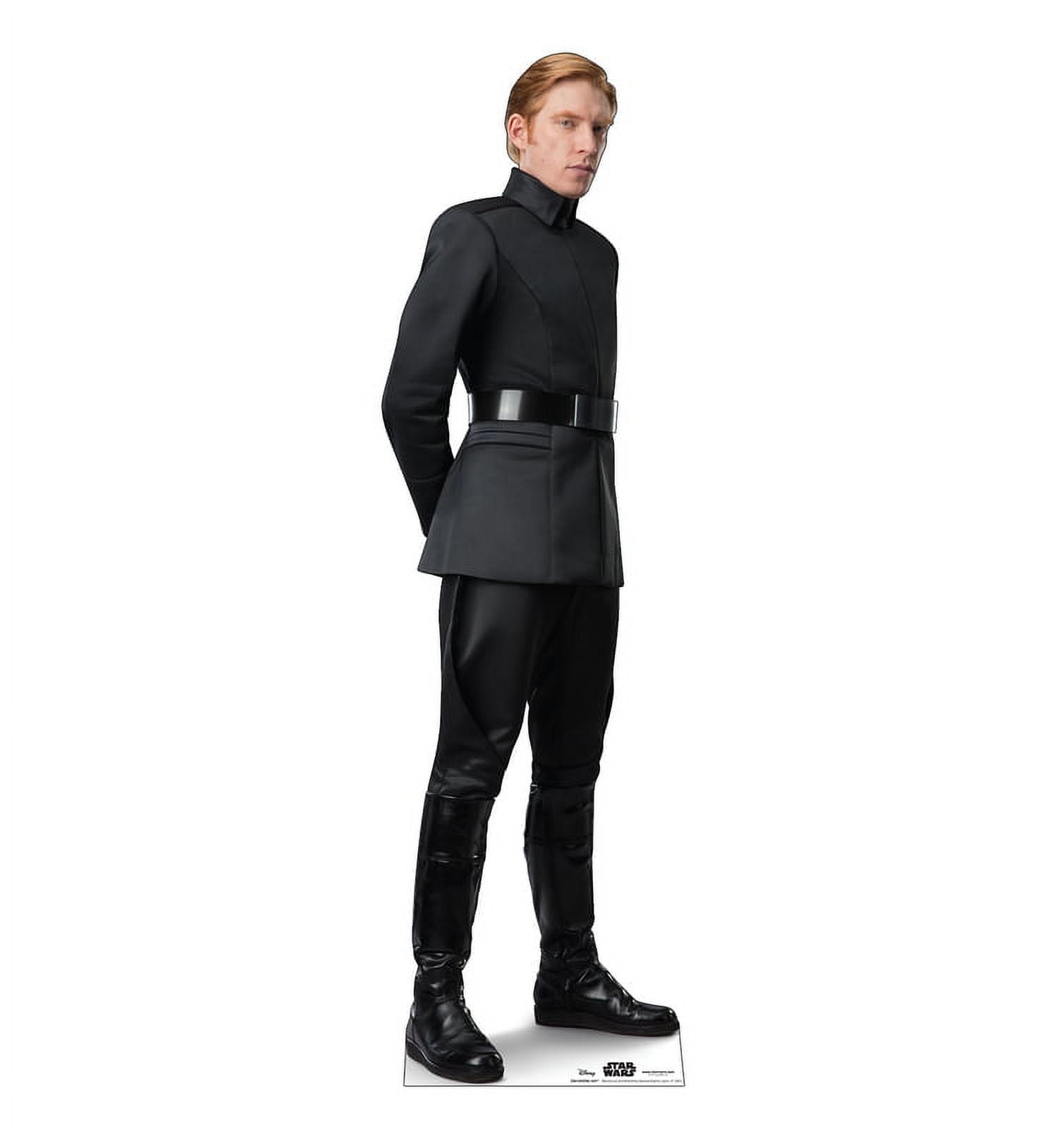 73 x 21 in. General Hux Cardboard Cutout, Star Wars IX
