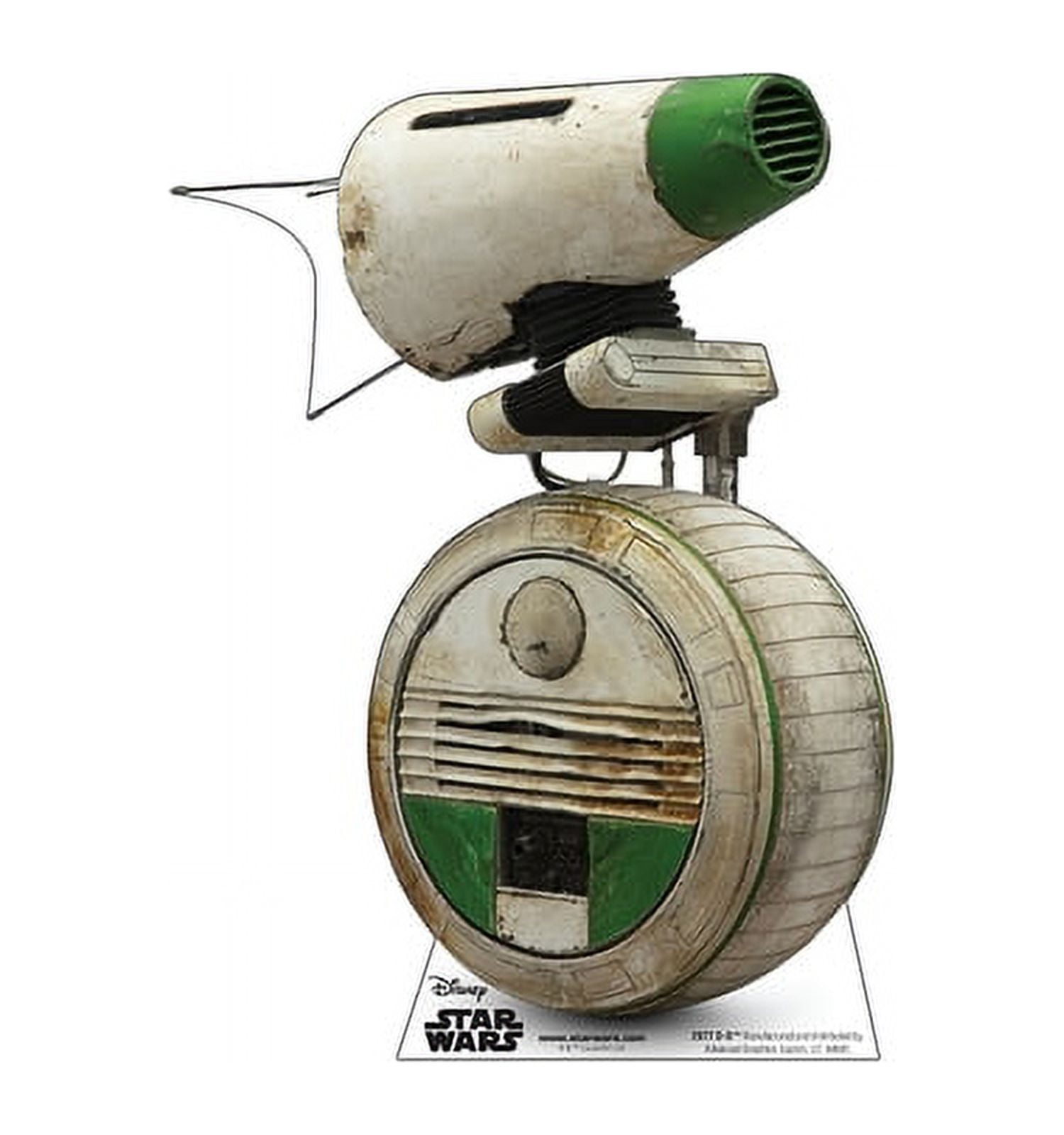 20 x 15 in. D-O Cardboard Cutout, Star Wars - IX