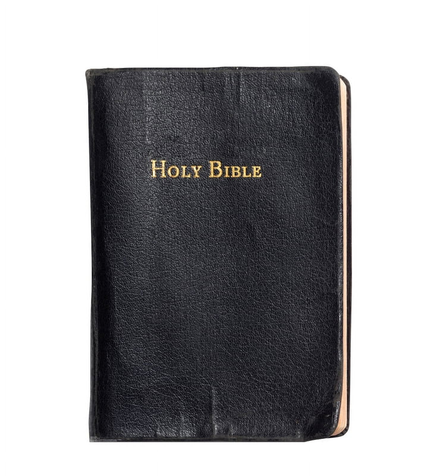 63 x 45 in. Holy Bible Cardboard Cutout