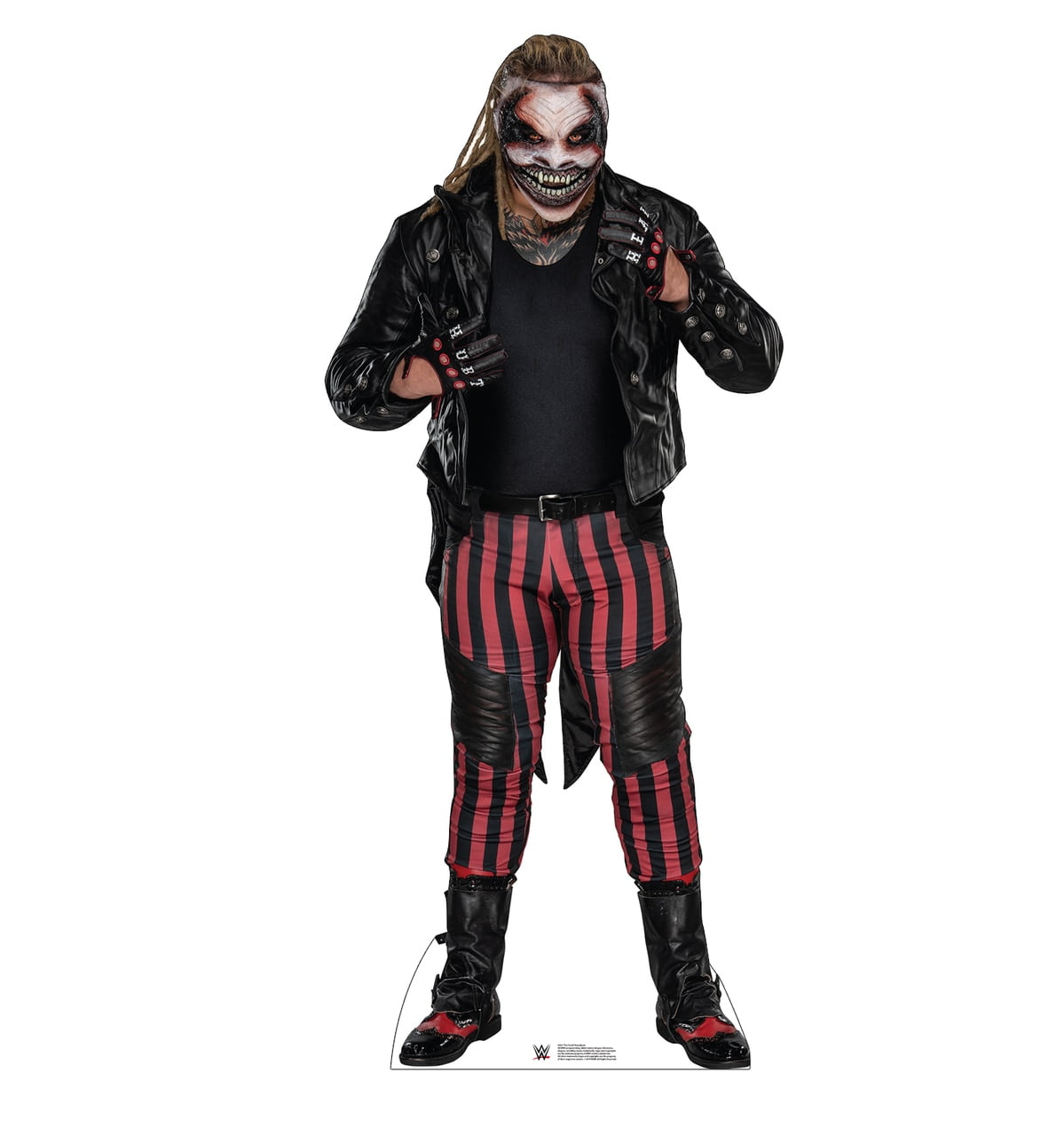 Picture of Advanced Graphics 3042 73 x 33 in. The Fiend Bray Wyatt Cardboard Cutout, WWE