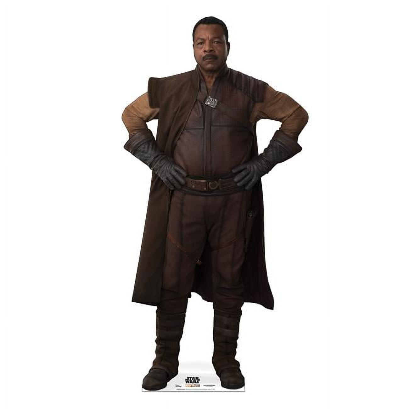 73 x 36 in. Greef Karga Cardboard Cutout, The Mandalorian - Disney - Lucas Films