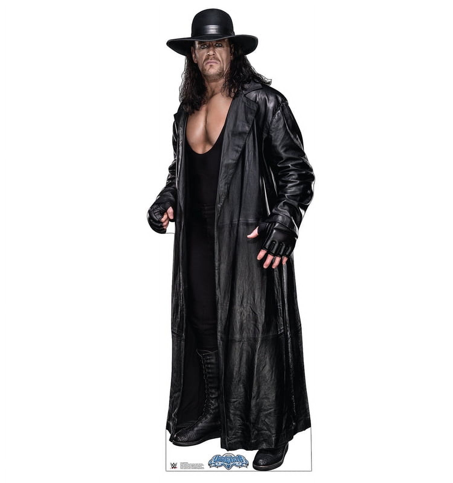 Picture of Advanced Graphics 3107 82 x 29 in. Undertaker Cardboard Cutout, WWE