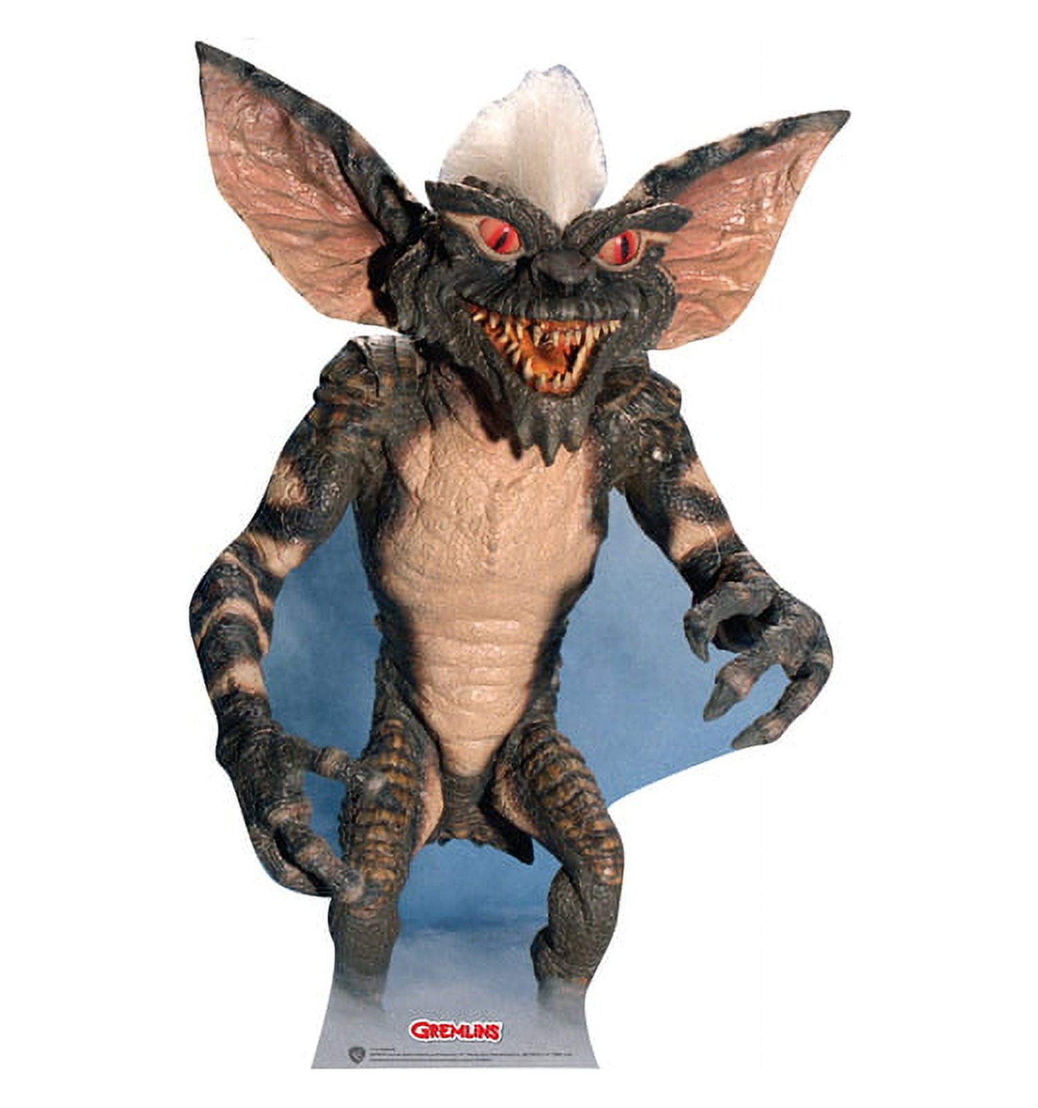 41 x 26 in. Gremlin Cardboard Cutout, Gremlins