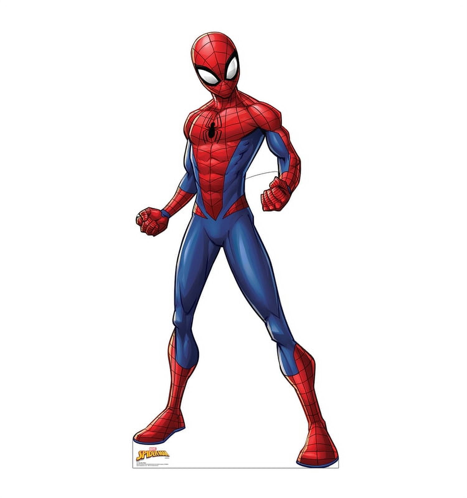Picture of Advanced Graphics 3170 70 x 33 in. Spider-Man Cardboard Cutout, Marvel