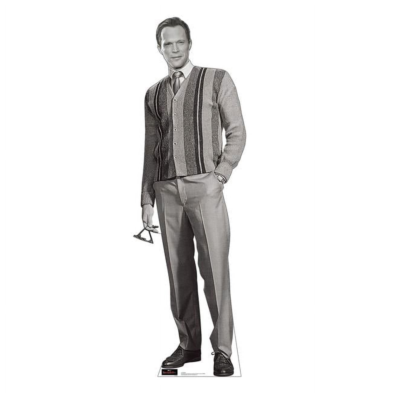 76 x 23 in. Vision Cardboard Cutout, Marvel - Wanda Vision