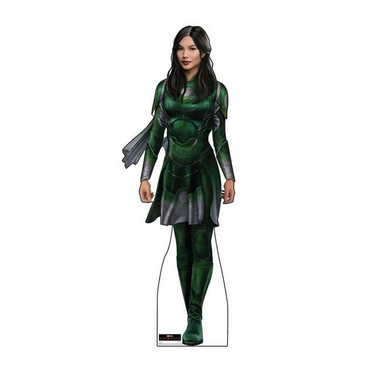 68 x 24 in. Sersi Cardboard Cutout, Marvel - The Eternals