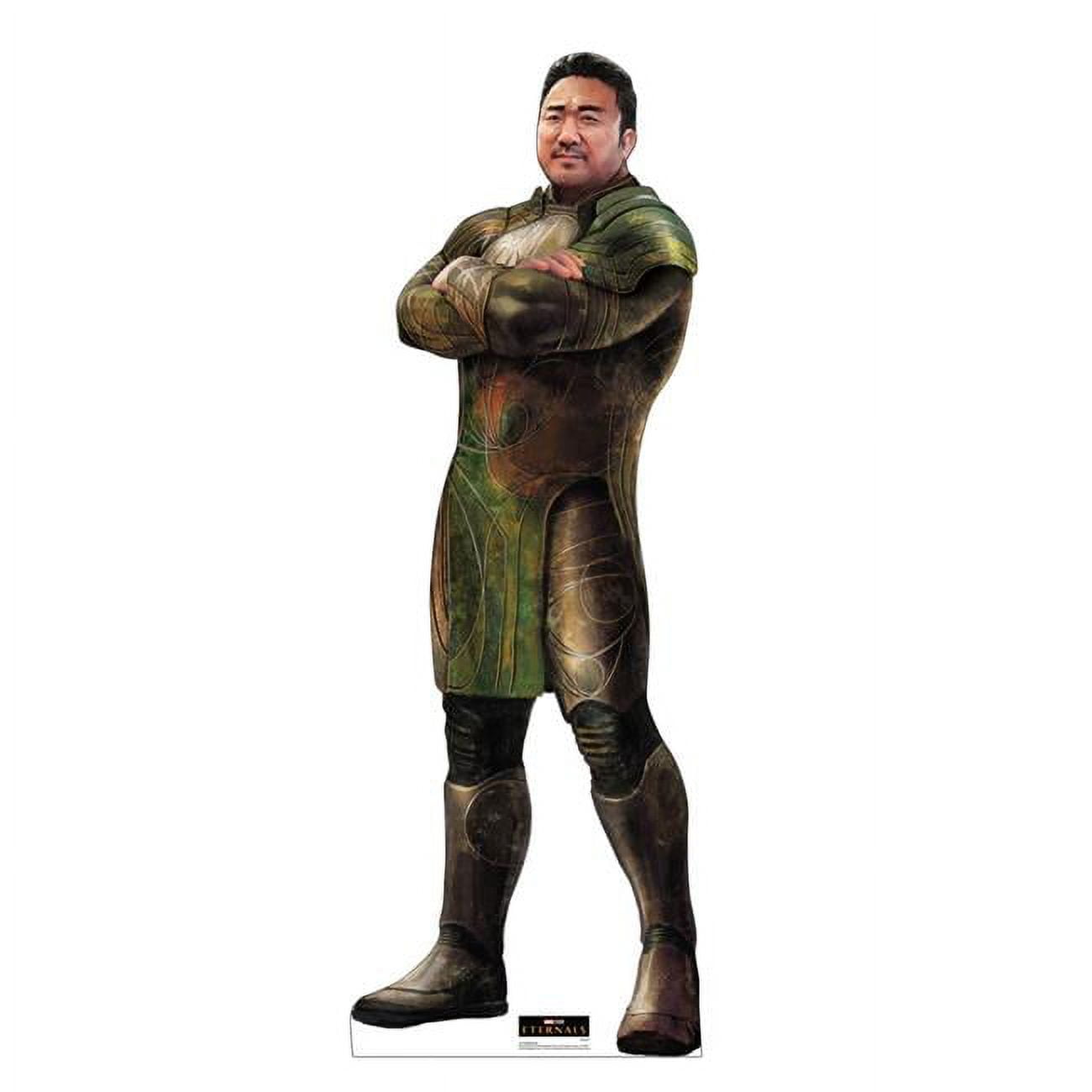 73 x 26 in. Gilgamesh Cardboard Cutout, Marvel - The Eternals