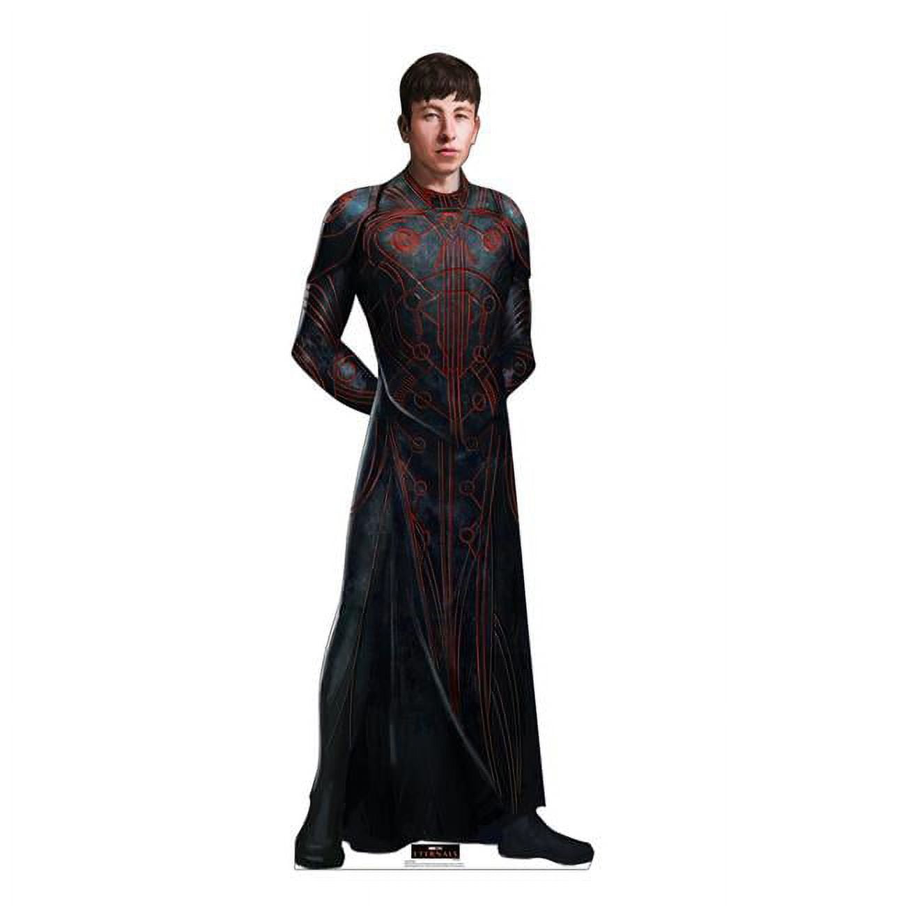 70 x 26 in. Druig Cardboard Cutout, Marvel - The Eternals