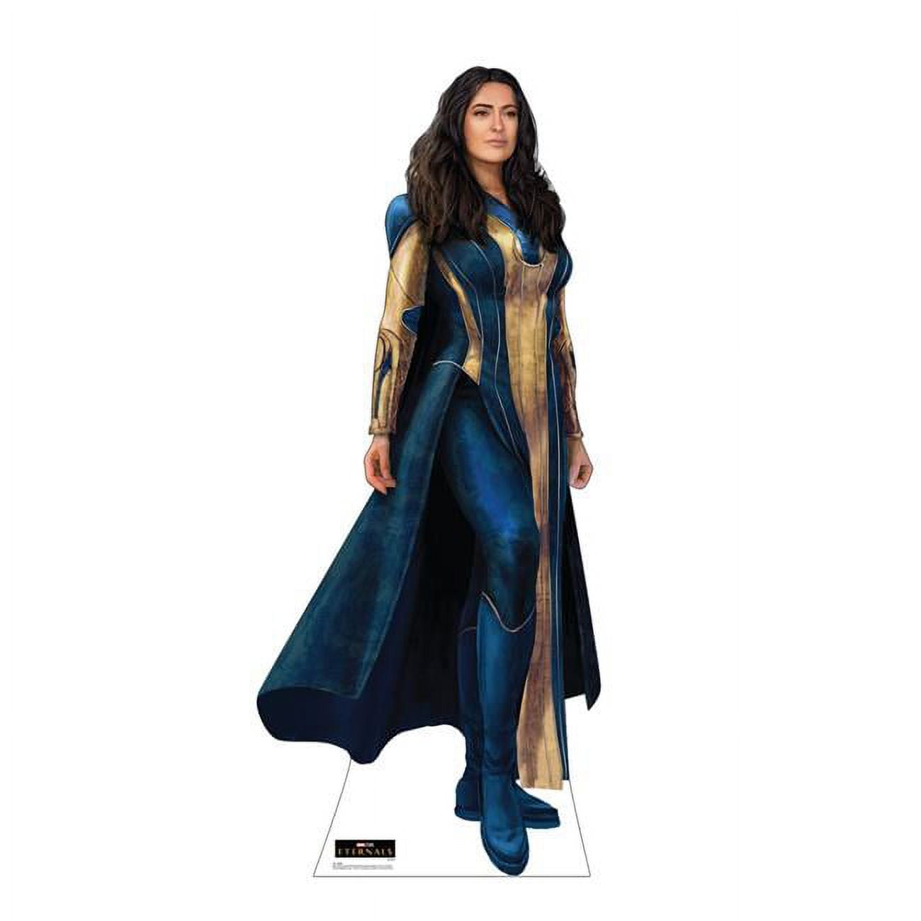 69 x 29 in. Ajak Lifesize Cardboard Cutout, Marvel - The Eternals