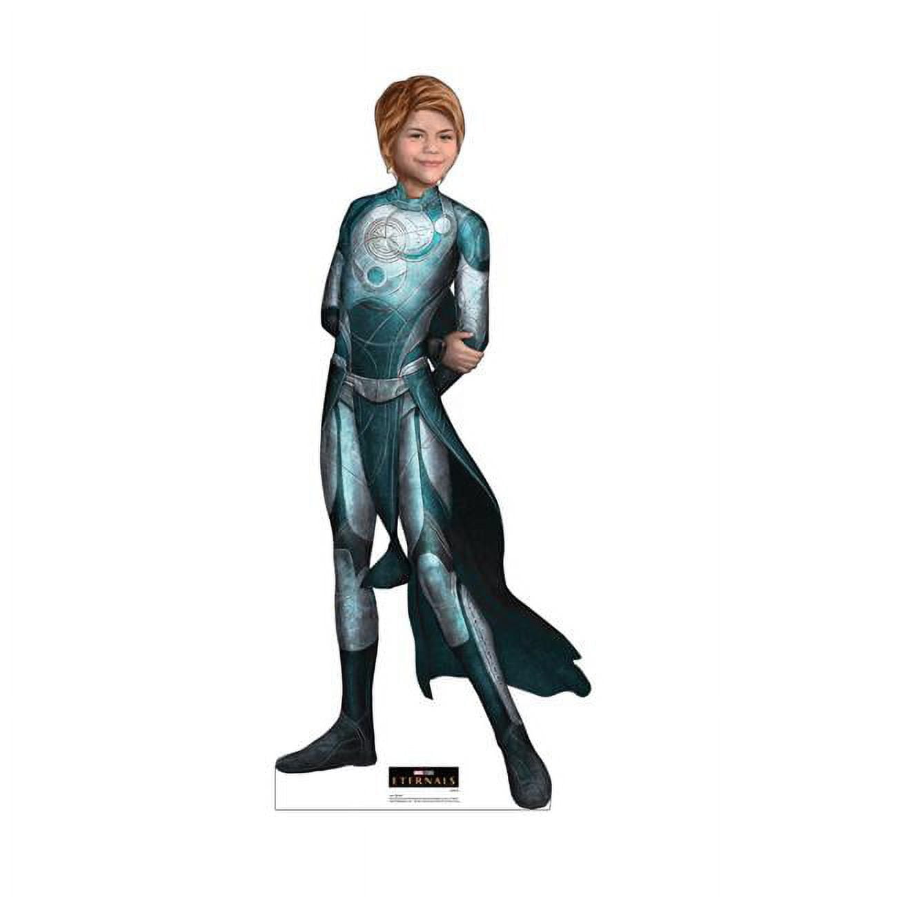 54 x 23 in. Sprite Cardboard Cutout, Marvel - The Eternals
