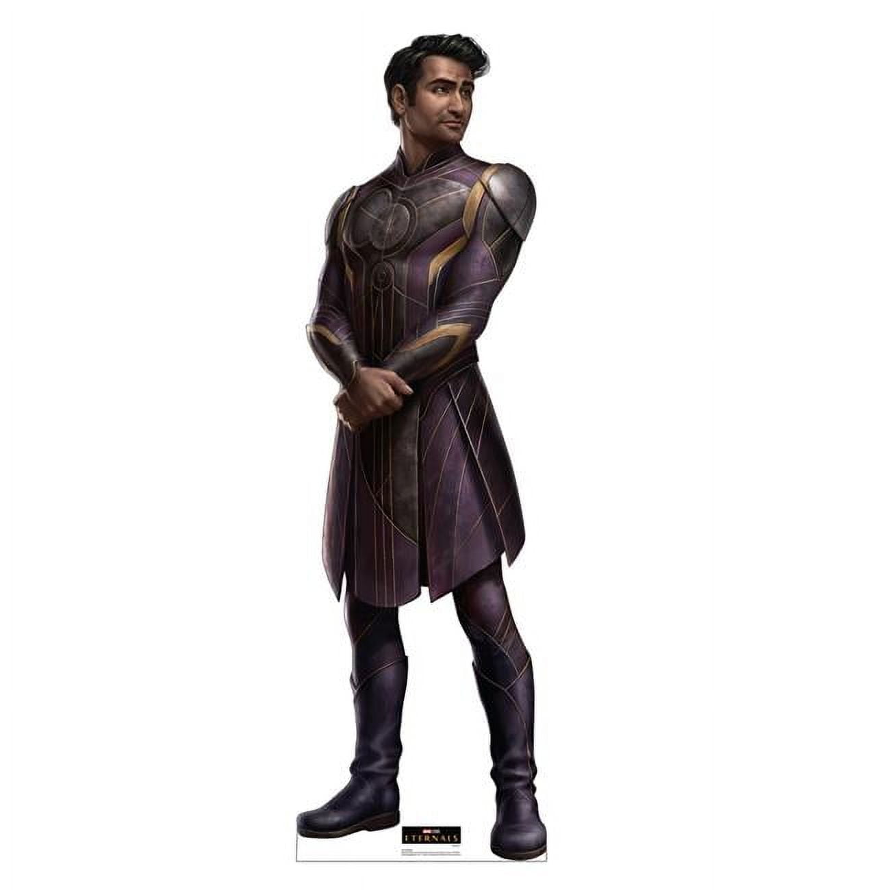 72 x 22 in. Kingo Cardboard Cutout, Marvel - The Eternals