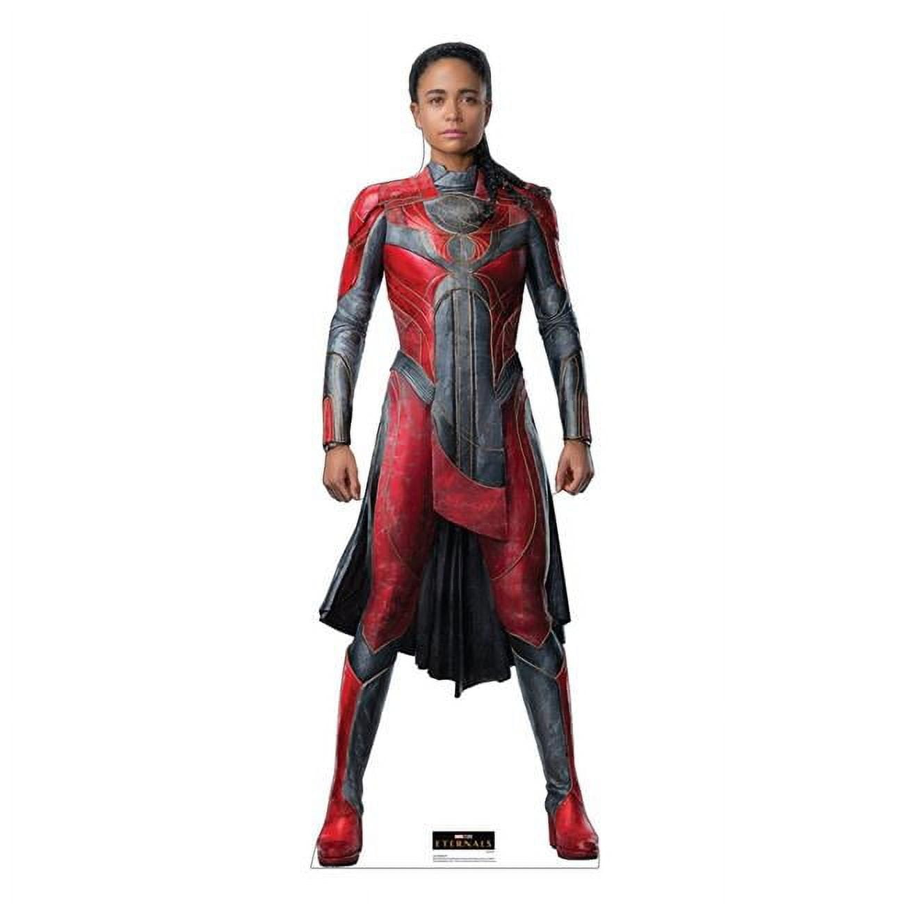 68 x 24 in. Makkari Cardboard Cutout, Marvel - The Eternals