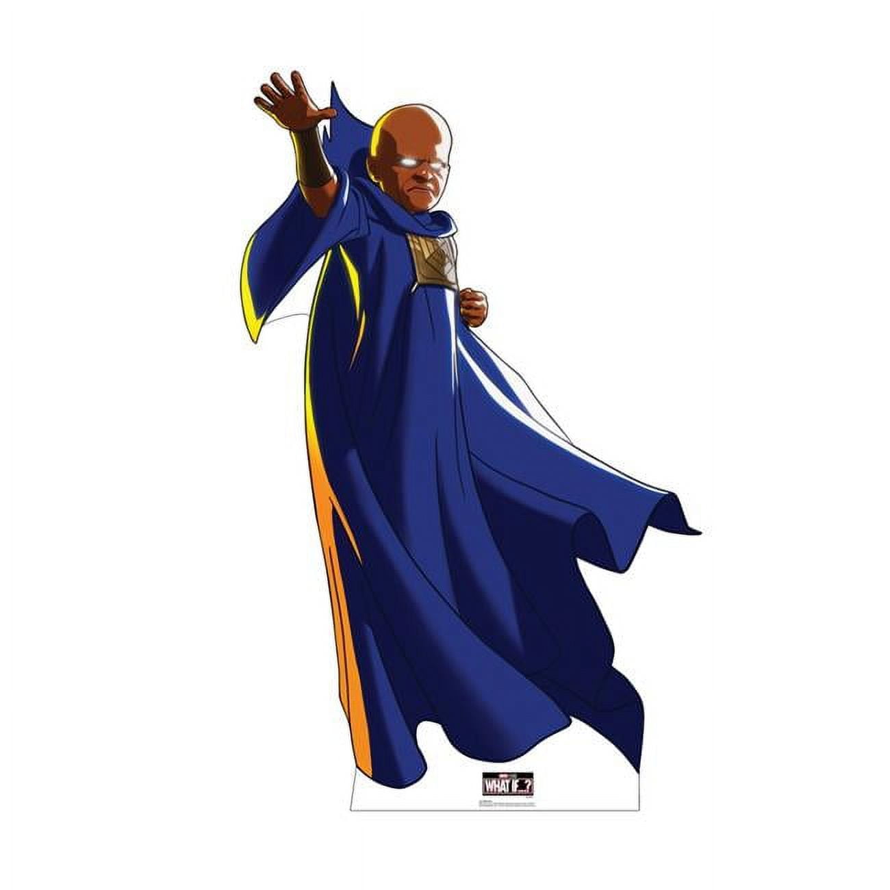 68 x 42 in. Watcher Cardboard Cutout, Marvel - What If