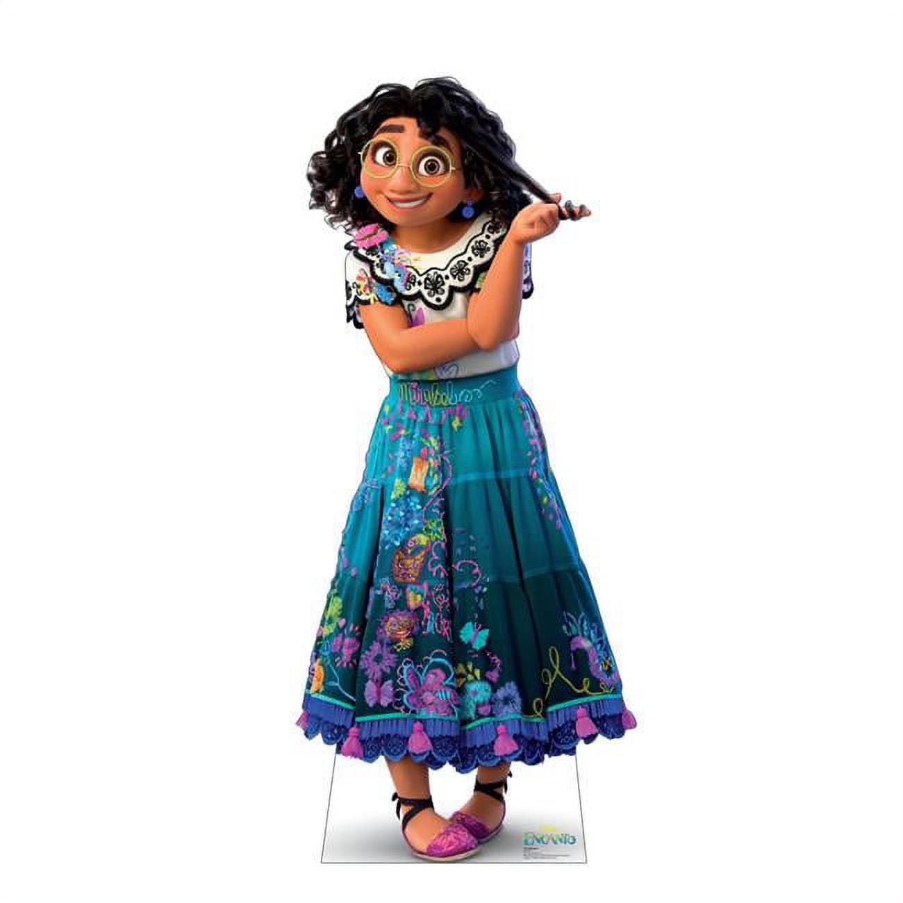 68 x 29 in. Mirabel Cardboard Cutout, Disney - Encanto
