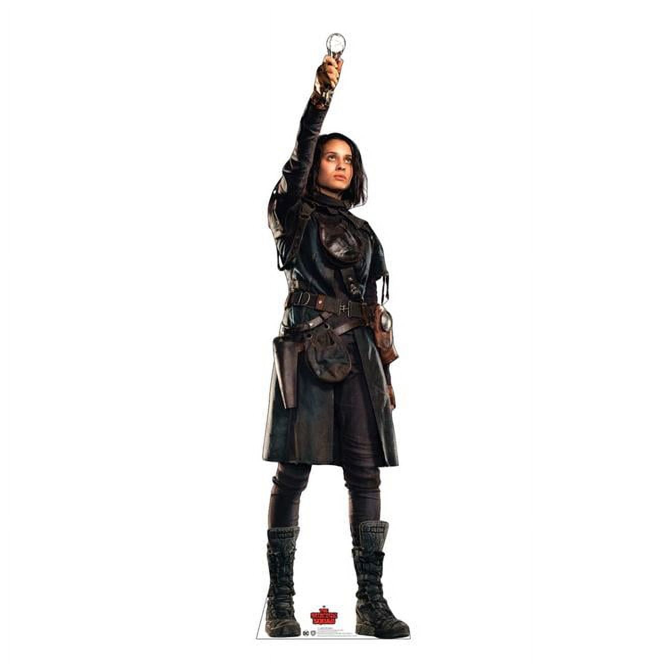 74 x 18 in. Ratcatcher 2 Cardboard Cutout, WB - The Suicide Squad 2