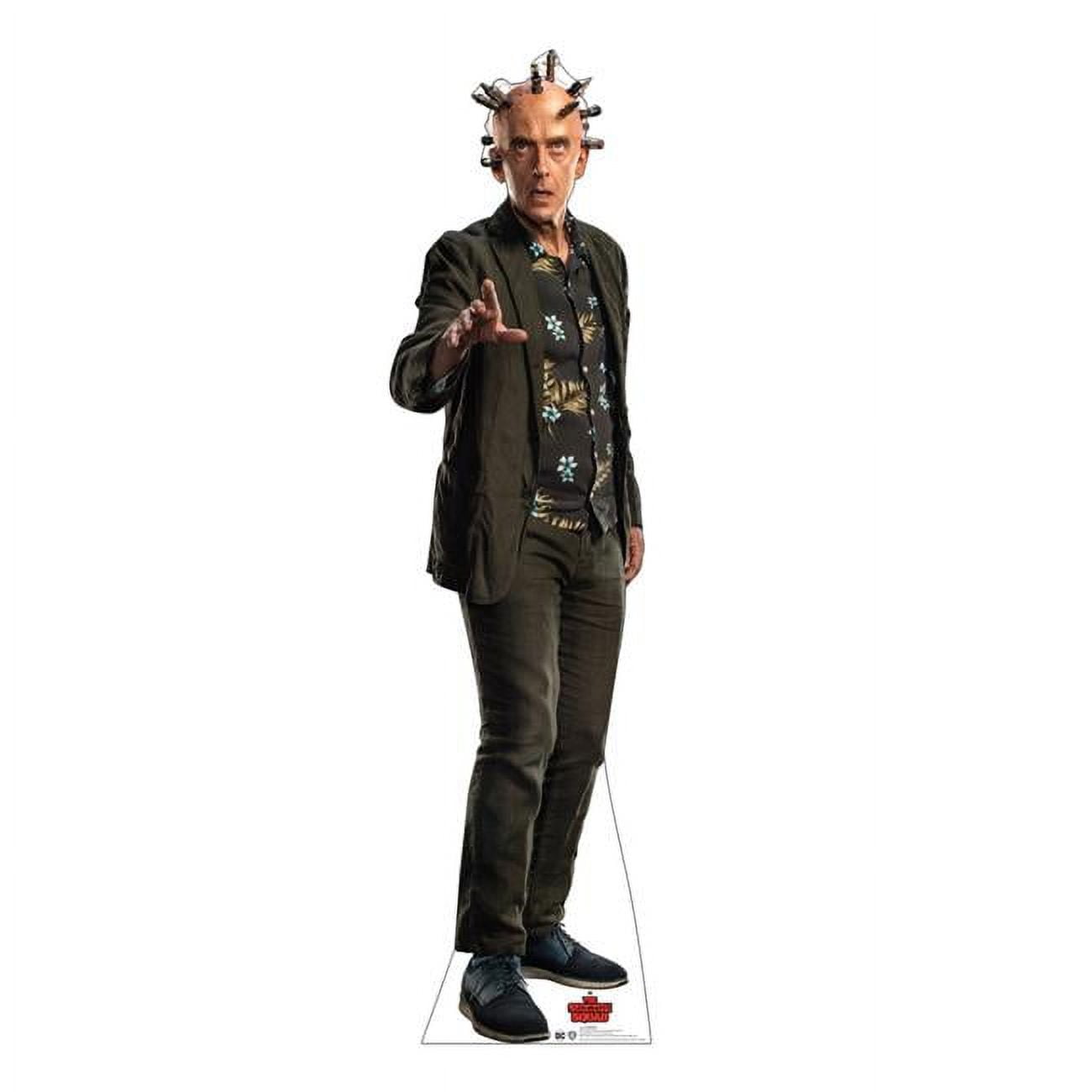 73 x 19 in. Thinker Cardboard Cutout, WB - The Suicide Squad 2