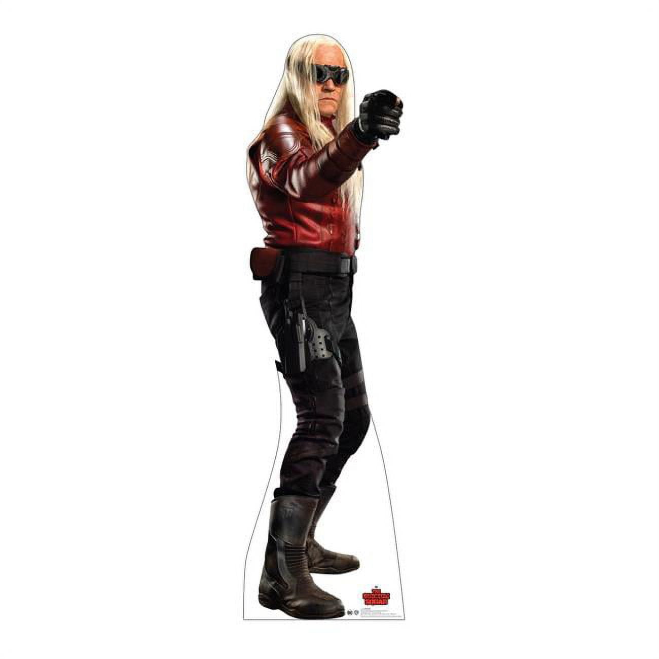 70 x 19 in. Savant Cardboard Cutout, WB - The Suicide Squad 2