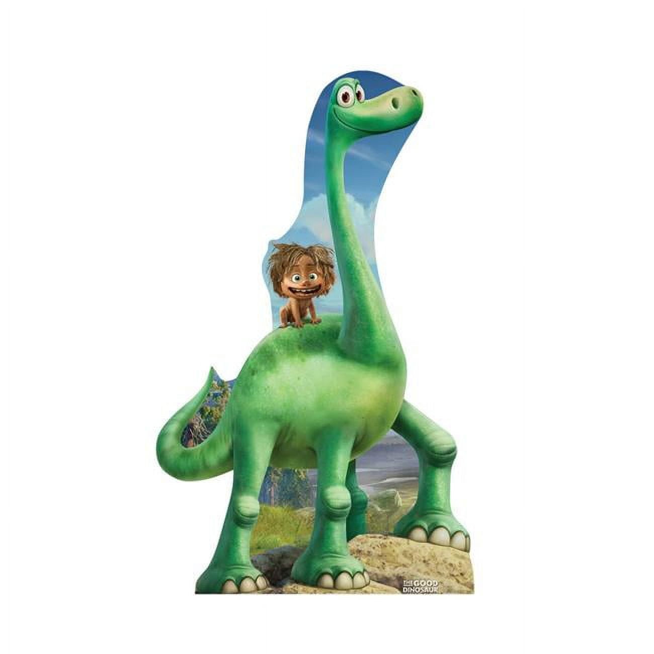 Picture of Advanced Graphics 2051 72 x 44 in. Arlo & Spot Cardboard Cutout&#44; Disney - Pixars - The Good Dinosaur