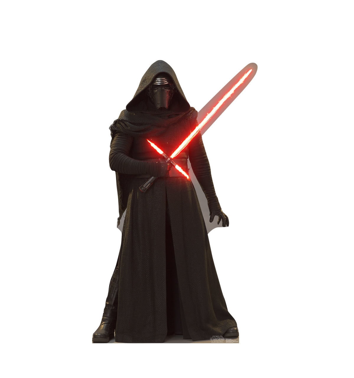 Picture of Advanced Graphics 2046 74 x 43 in. Kylo Ren Cardboard Cutout, Star Wars VII - The Force Awakens