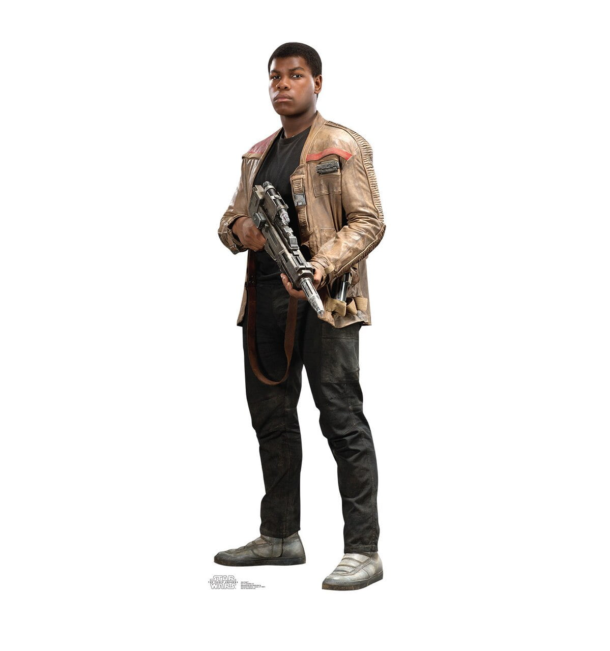 Picture of Advanced Graphics 2043 71 x 22 in. Finn Cardboard Cutout, Star Wars VII - The Force Awakens