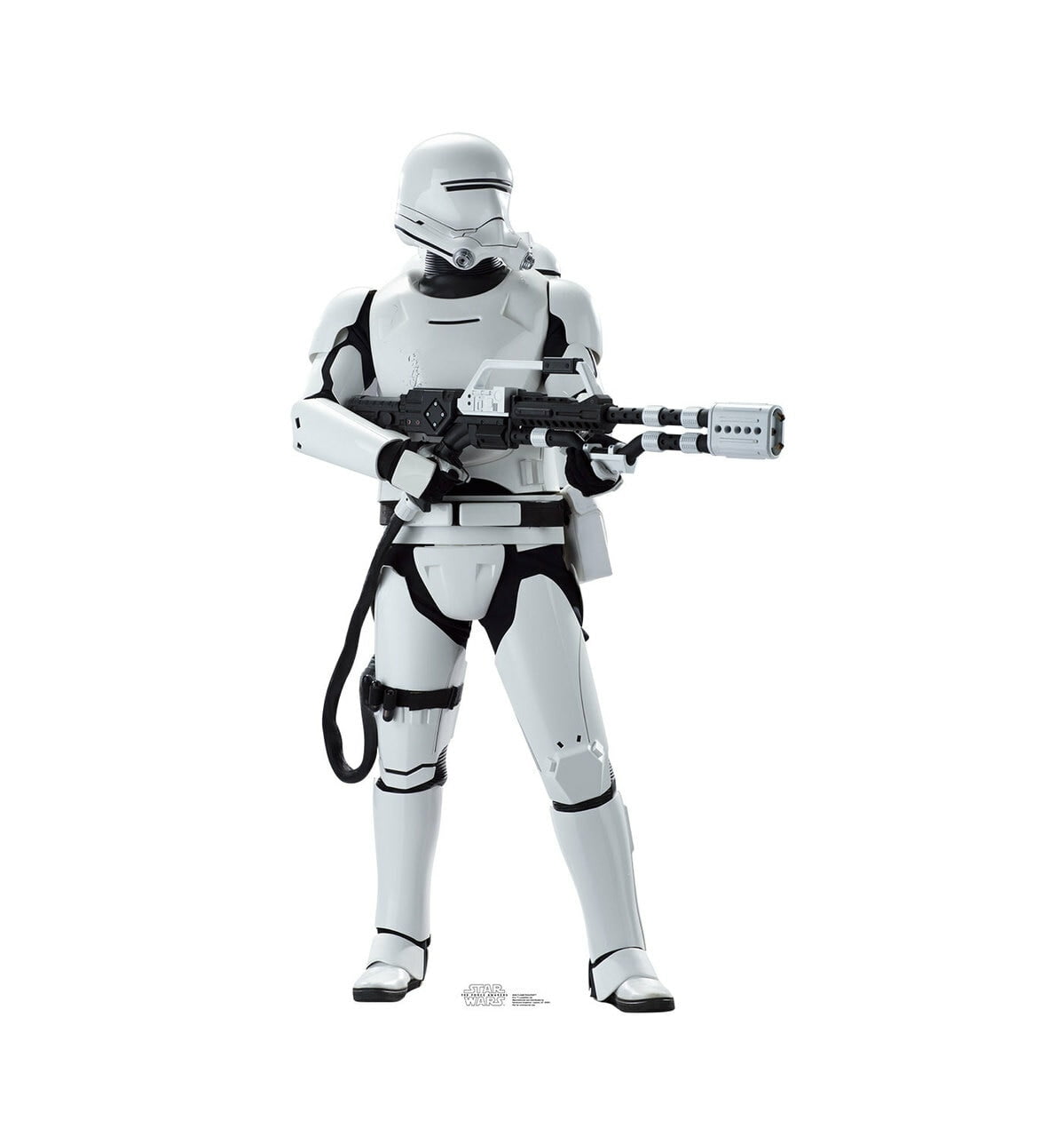 Picture of Advanced Graphics 2036 72 x 41 in. Flametrooper Cardboard Cutout, Star Wars VII - The Force Awakens