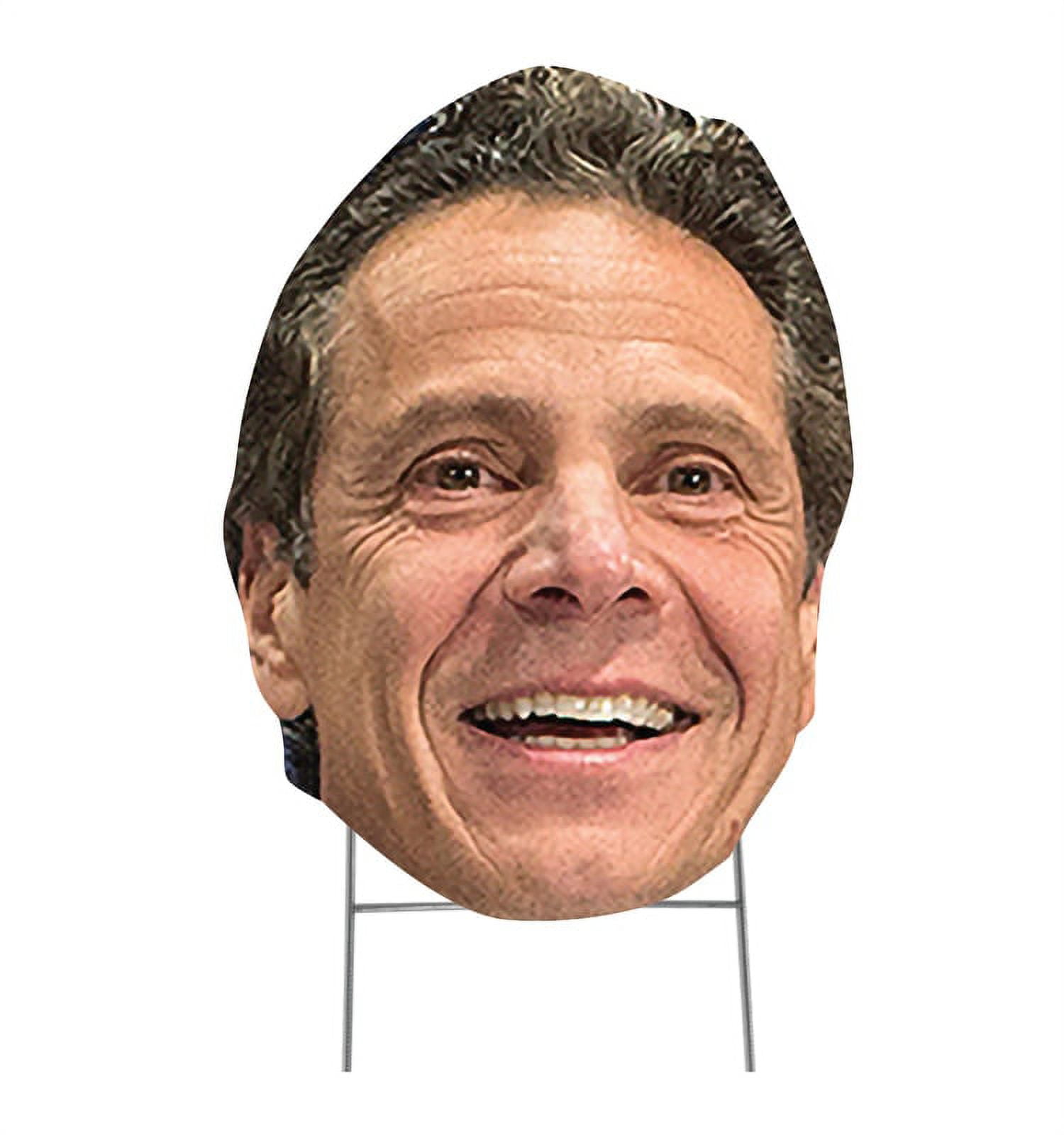 Picture of Advanced Graphics 3184 19 x 14 in. Andrew Cuomo Big Head Yard Sign