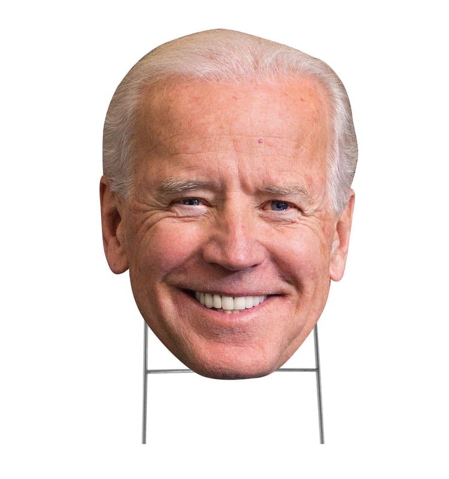 19 x 14 in. Joe Biden Big Head Yard sign
