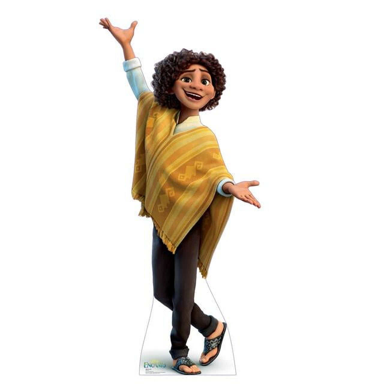72 x 32 in. Life-size Cardboard Cutout of Camilo - Disneys Encanto