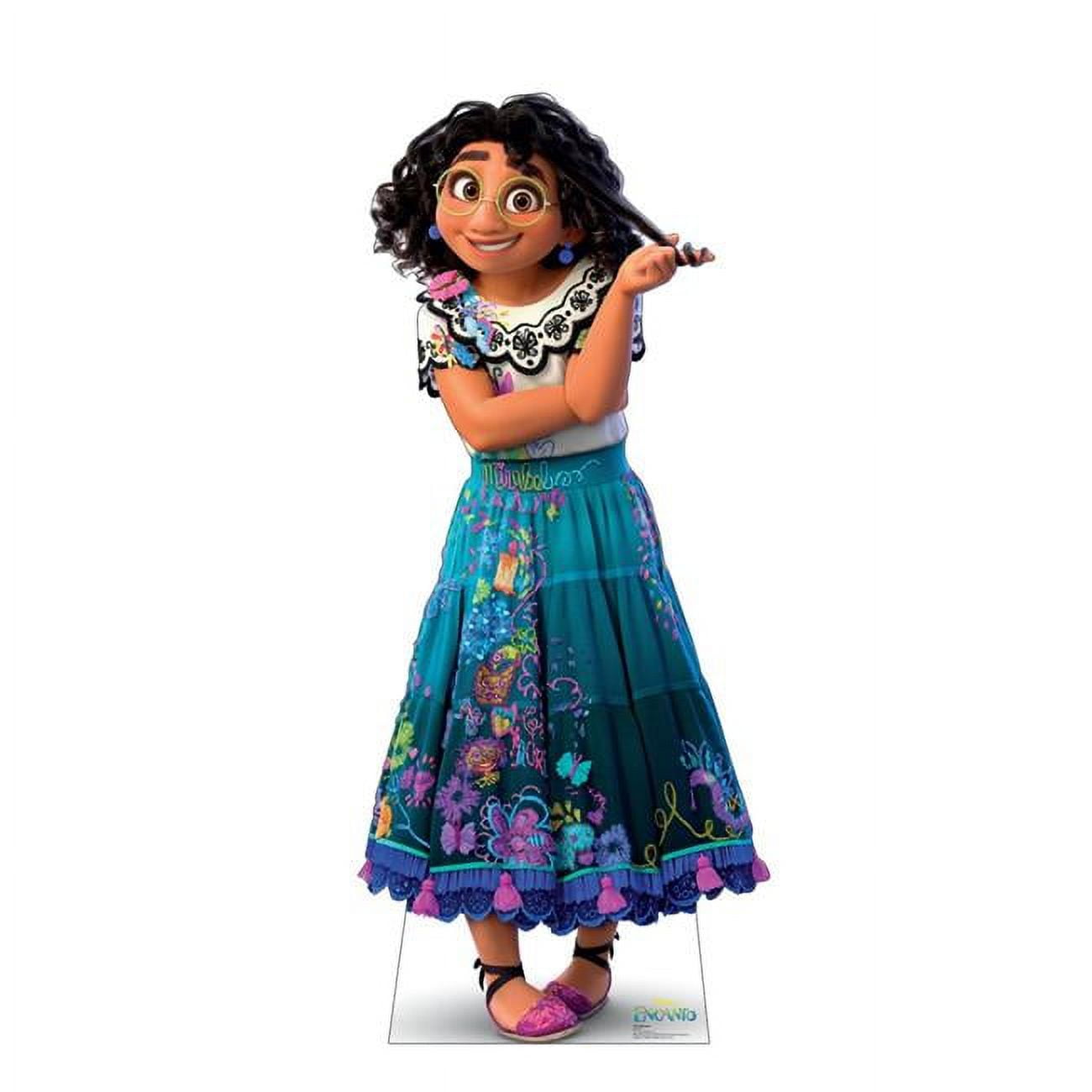 36 in. Mirabel Cardboard Cutout Standee - Encanto
