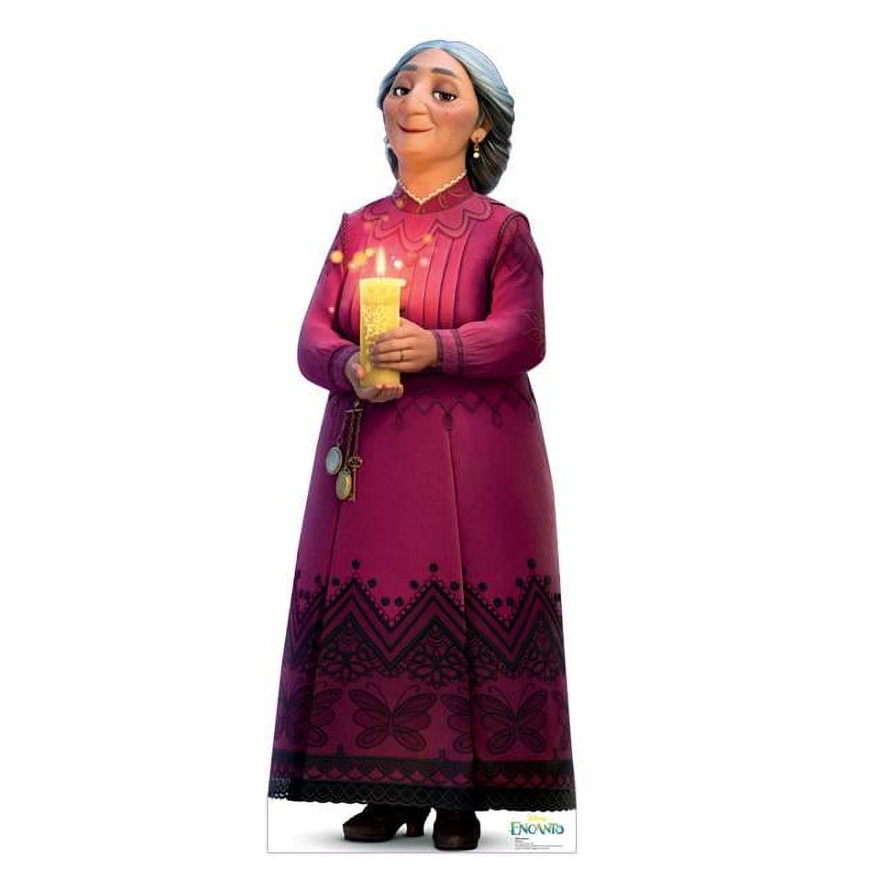 48 in. Abuela Cardboard Cutout Standee - Encanto