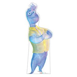 71 x 27 in. Wade Ripple Elemental Life-Size Cardboard Cutout