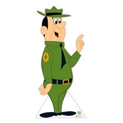 60 x 28 in. Ranger Smith Cardboard Cutout